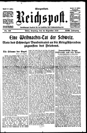 Reichspost