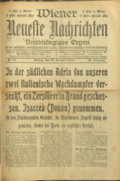 Wiener Neueste Nachrichten