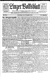 Linzer Volksblatt