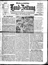 Österreichische Land-Zeitung