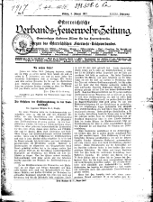 Österreichische Verbands-Feuerwehr-Zeitung