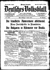 Deutsches Volksblatt