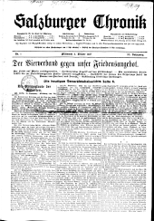 Salzburger Chronik