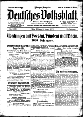 Deutsches Volksblatt