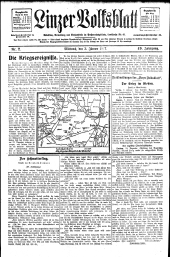 Linzer Volksblatt