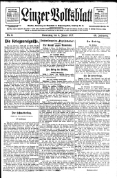 Linzer Volksblatt