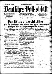 Deutsches Volksblatt