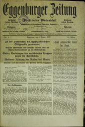 Eggenburger Zeitung