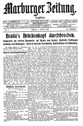 Marburger Zeitung