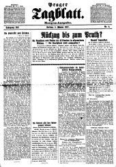 Prager Tagblatt