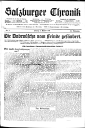 Salzburger Chronik