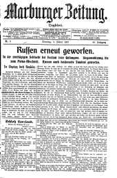 Marburger Zeitung