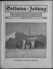 Tiroler Soldaten-Zeitung