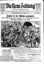 Die neue Zeitung