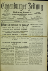 Eggenburger Zeitung