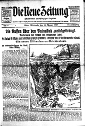 Die neue Zeitung