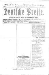 Deutsche Presse