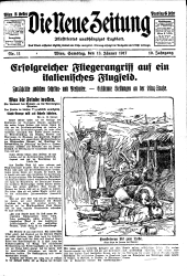 Die neue Zeitung