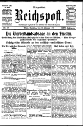 Reichspost