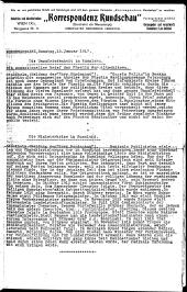 Russische Rundschau