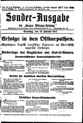 Grazer Mittags-Zeitung