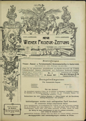 Neue Wiener Friseur-Zeitung