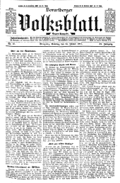 Vorarlberger Volksblatt