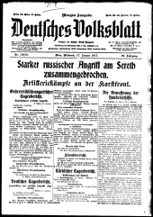 Deutsches Volksblatt