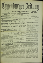 Eggenburger Zeitung