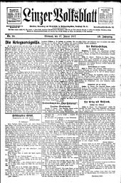 Linzer Volksblatt