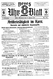 Neues 8 Uhr Blatt