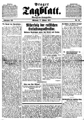 Prager Tagblatt