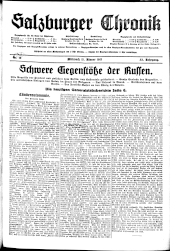 Salzburger Chronik