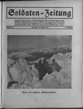 Tiroler Soldaten-Zeitung