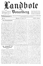 Der Vorarlberger