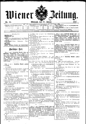 Wiener Zeitung