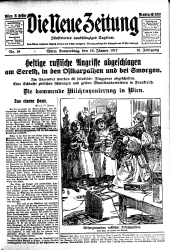 Die neue Zeitung