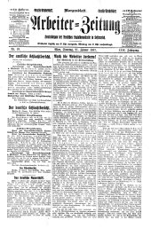 Arbeiter Zeitung