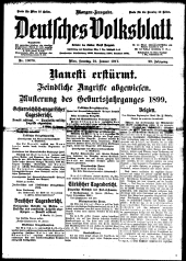 Deutsches Volksblatt