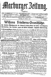 Marburger Zeitung