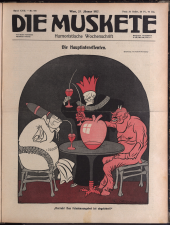 Die Muskete