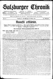 Salzburger Chronik