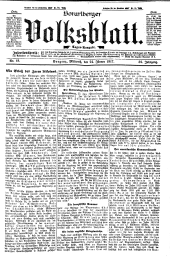 Vorarlberger Volksblatt