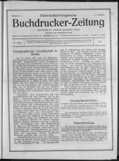 Buchdrucker-Zeitung