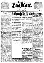 Prager Tagblatt