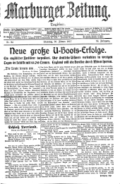 Marburger Zeitung