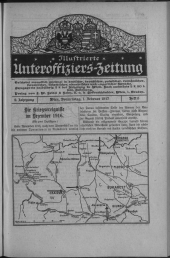 Unteroffiziers-Zeitung