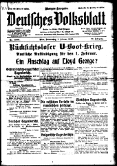 Deutsches Volksblatt