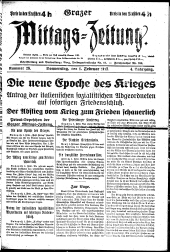 Grazer Mittags-Zeitung