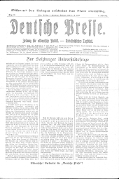 Deutsche Presse